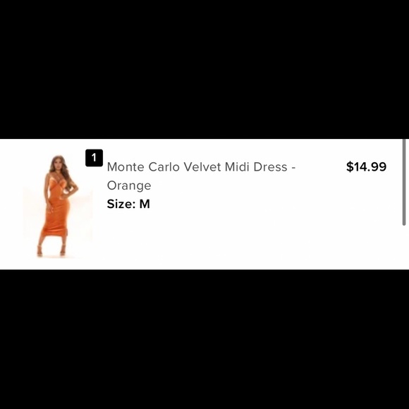 Orange - Picture 2 of 3